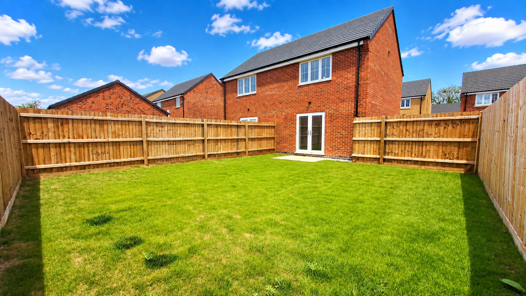 Littleworth Park, Deeping St Nicholas