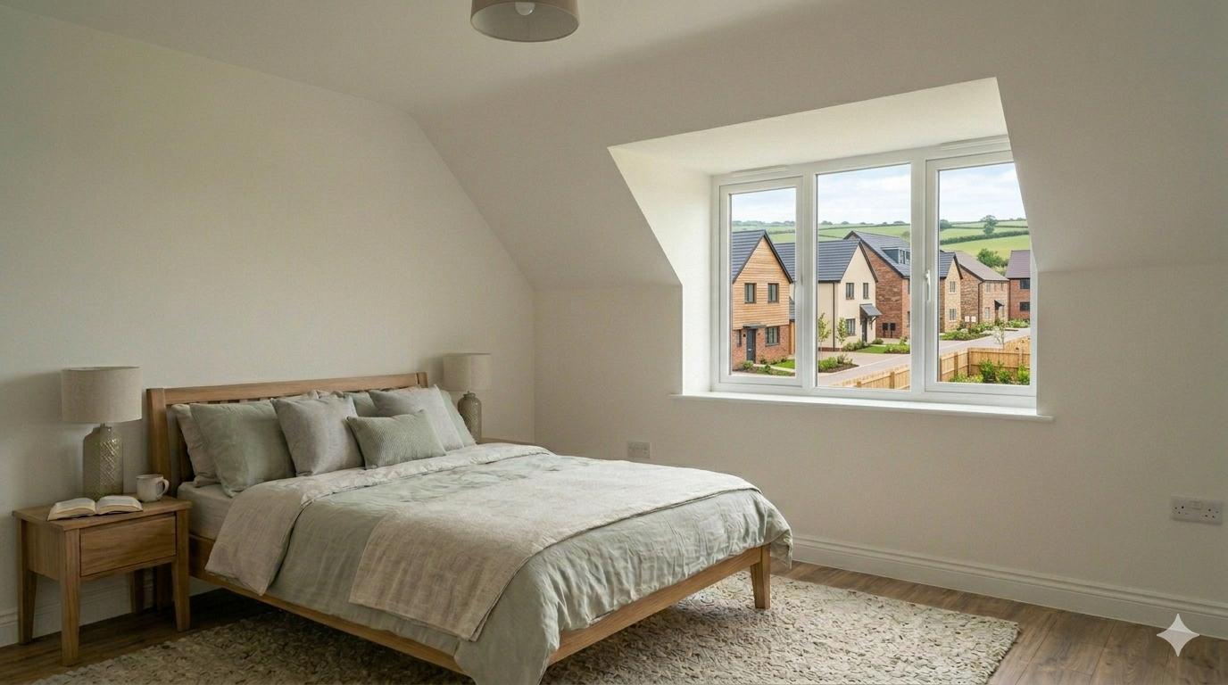 Falcon Way, Bourne