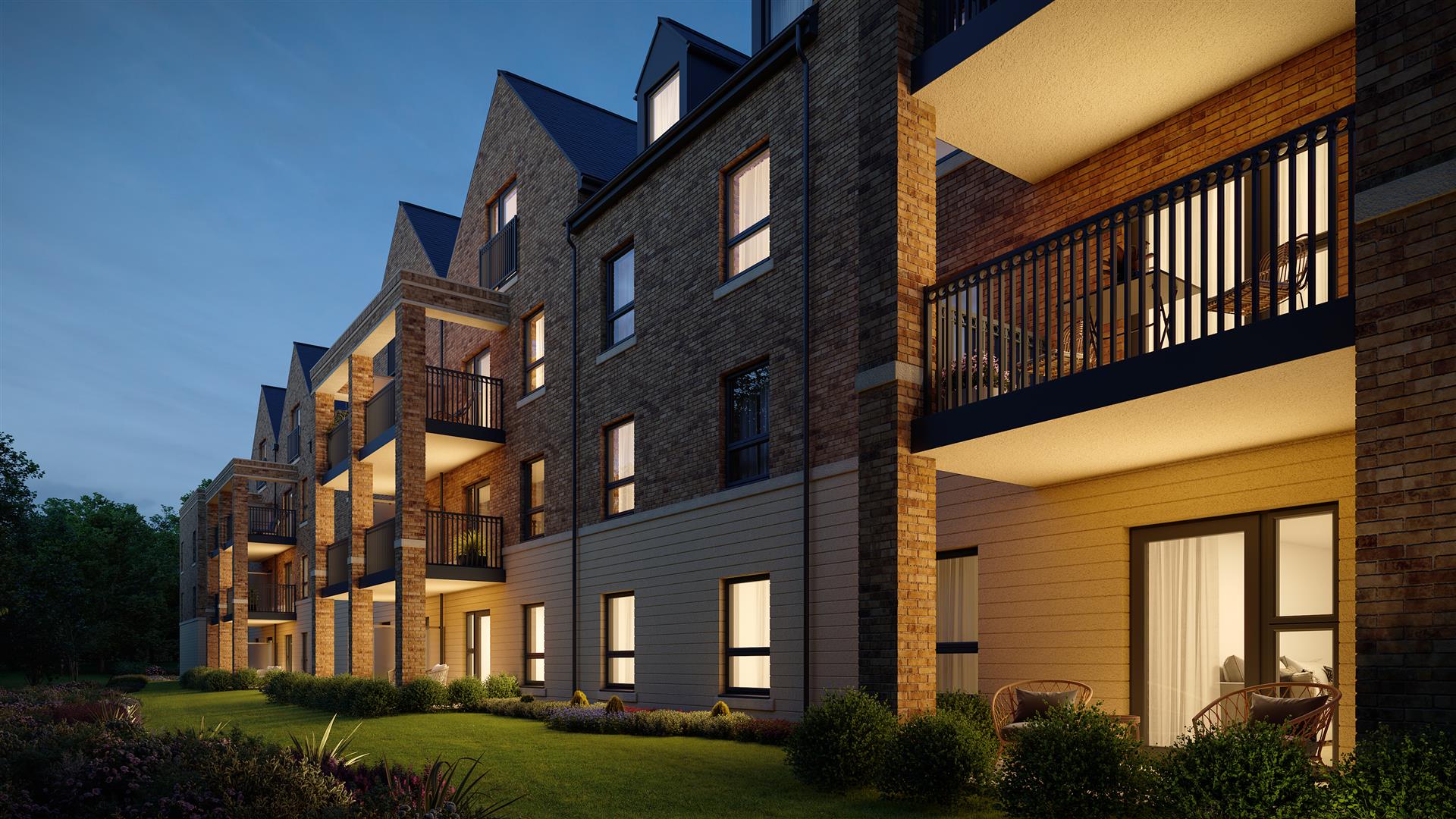 Priory Road, Stamford