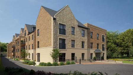 Priory Road, Stamford