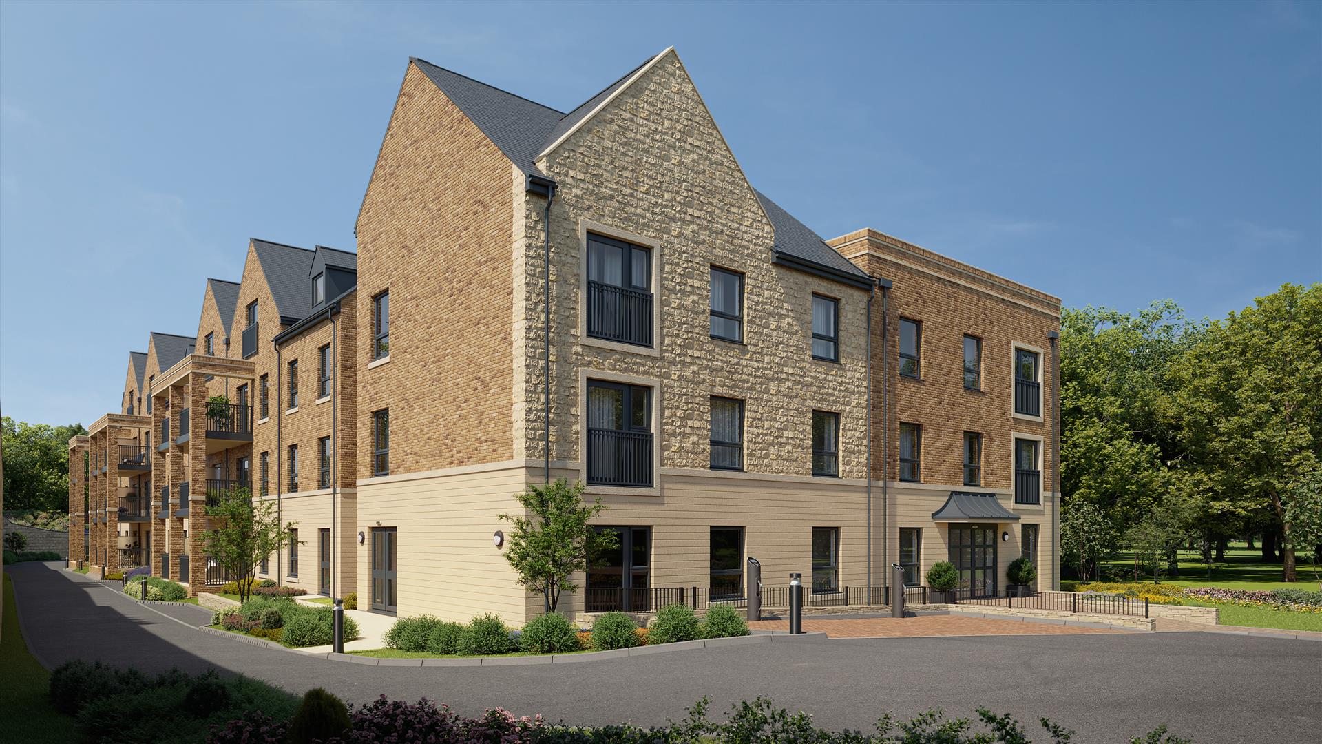 Priory Road, Stamford