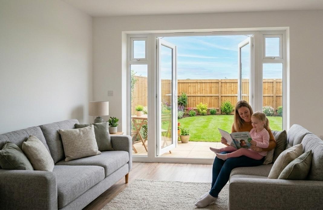 Falcon Way, Bourne