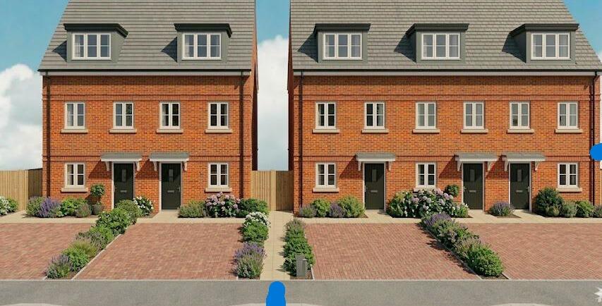 Falcon Way, Bourne