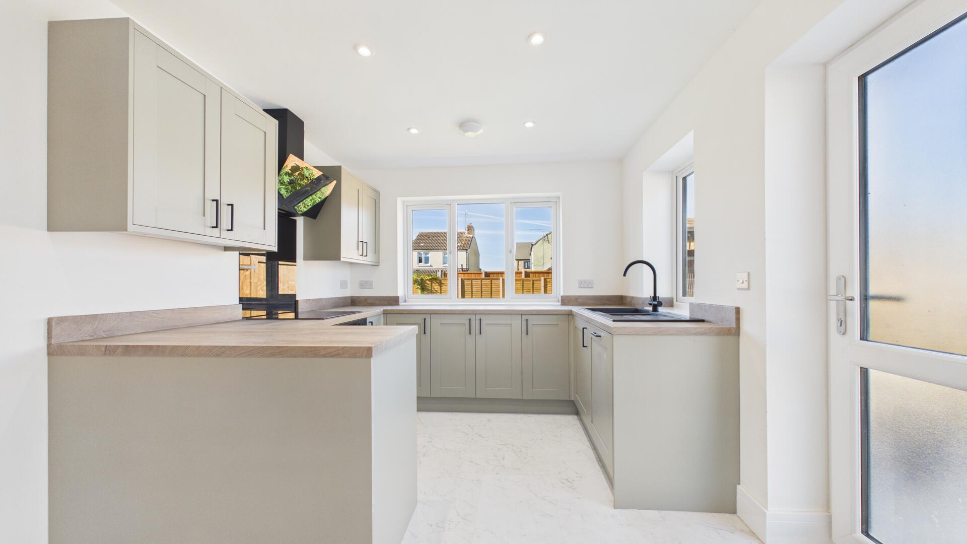 Hereward Way, Crowland, Peterborough