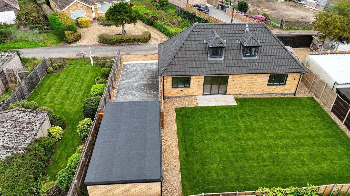 Hereward Way, Crowland, Peterborough