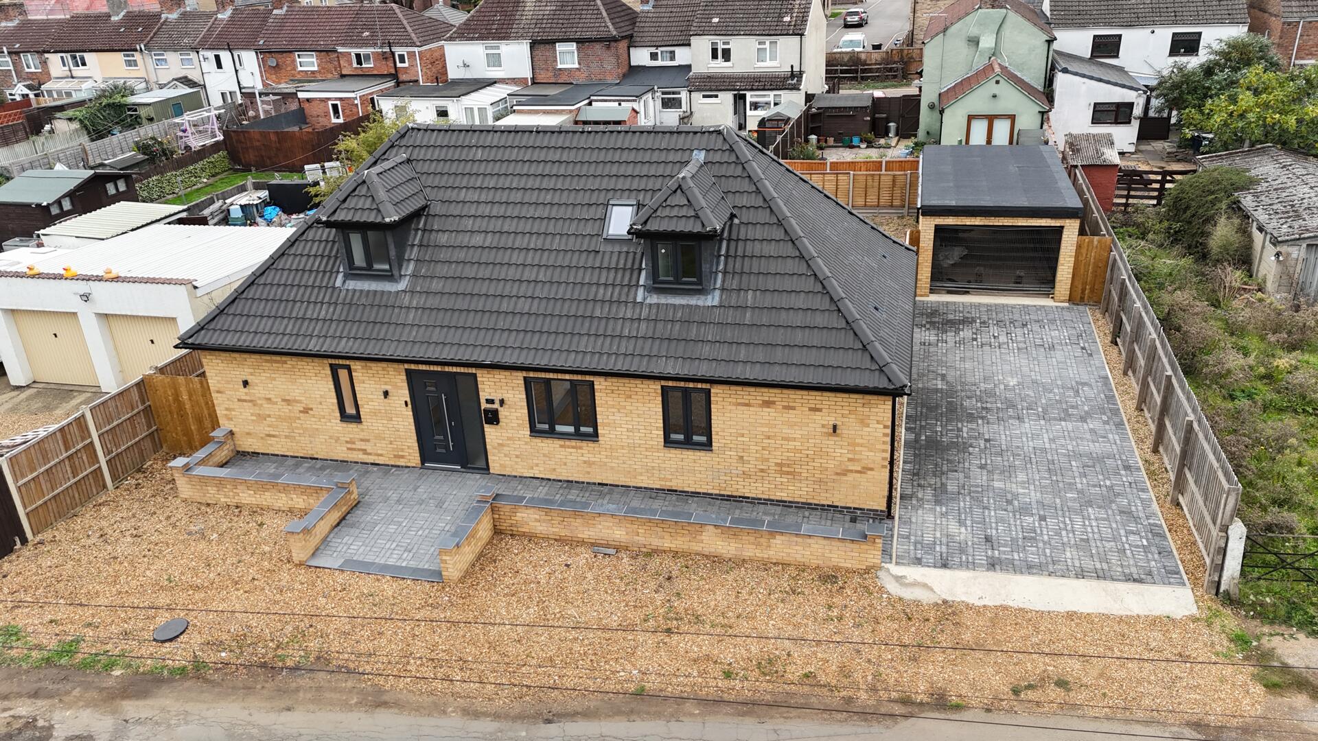 Hereward Way, Crowland, Peterborough
