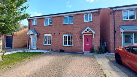 Taunton Road, Bourne