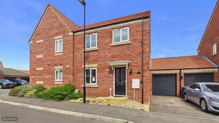 Ripon Close, Bourne