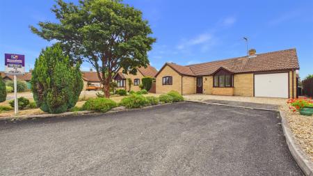 Orchard Close, Morton, Bourne