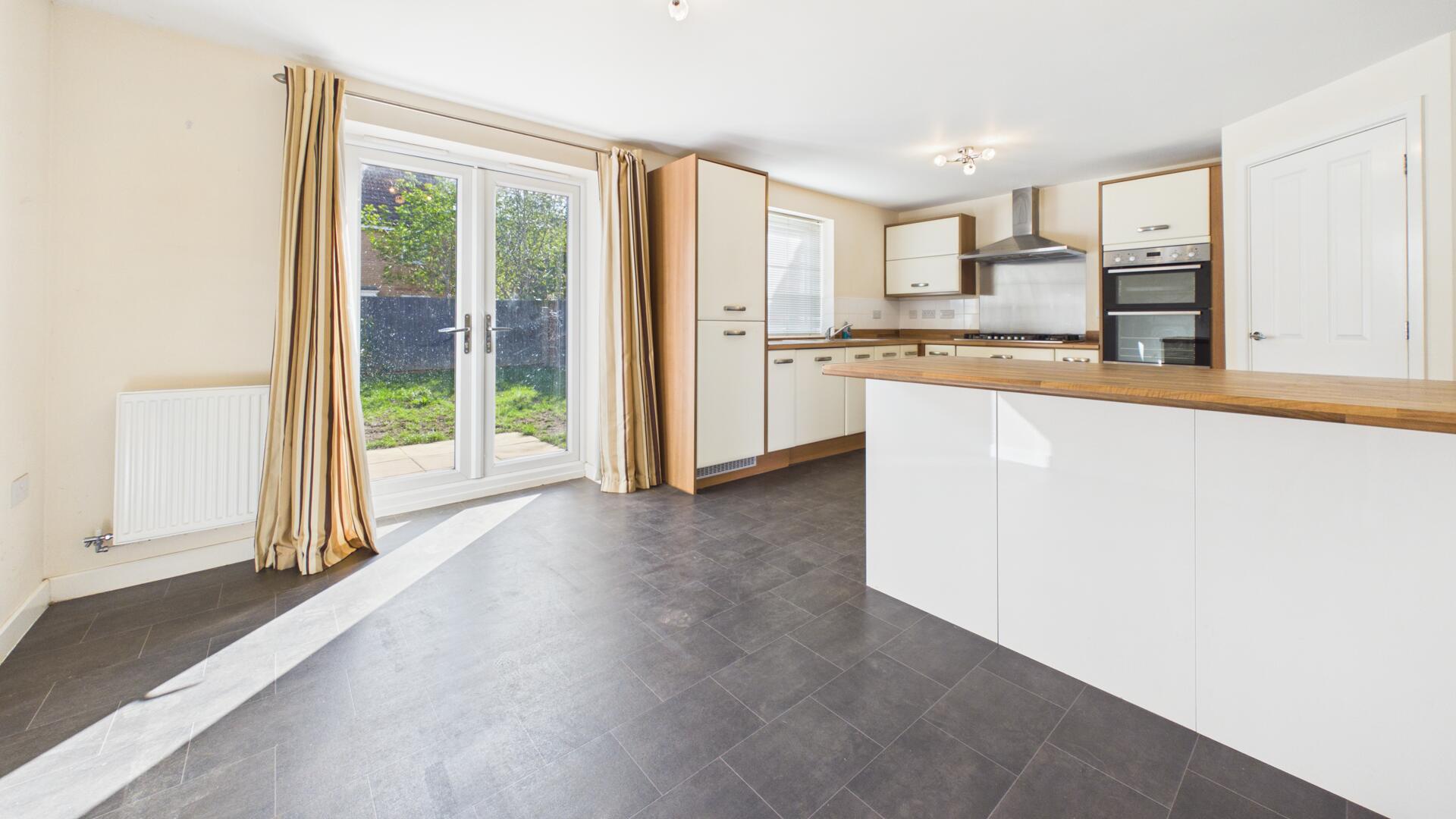 Huntingdon Place, Bourne