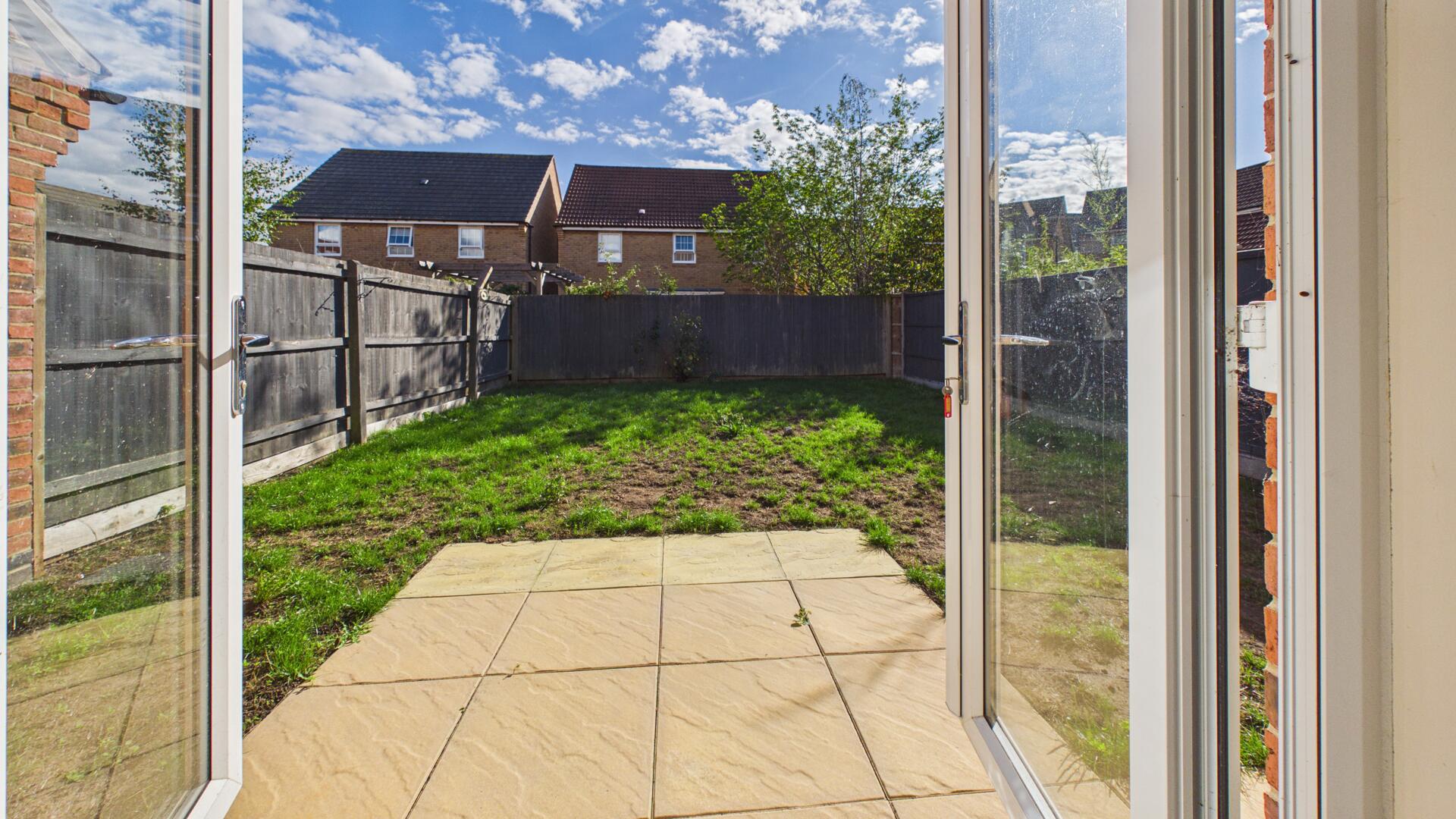 Huntingdon Place, Bourne
