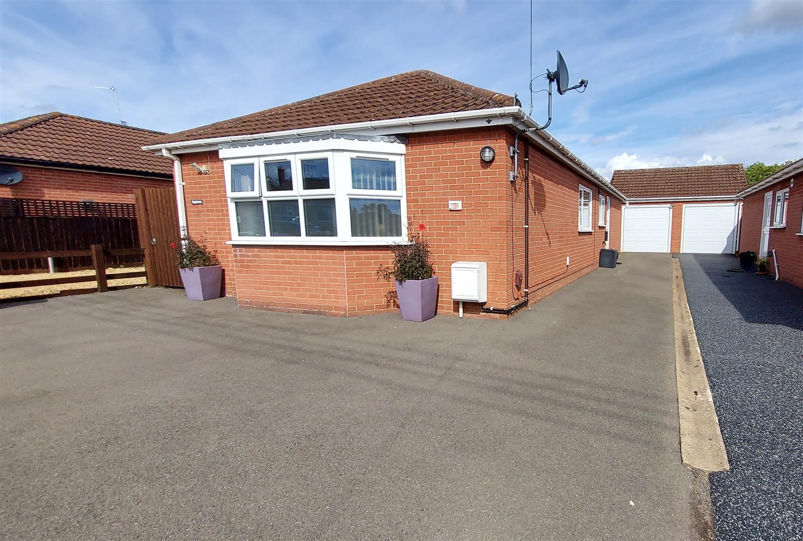 Crown Lane, Thurlby, Bourne