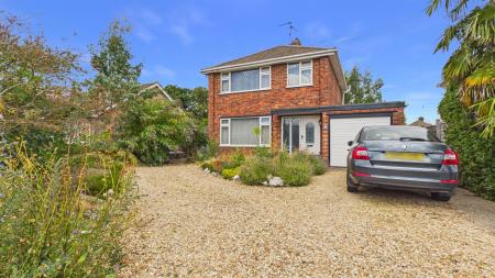 Fir Avenue, Bourne