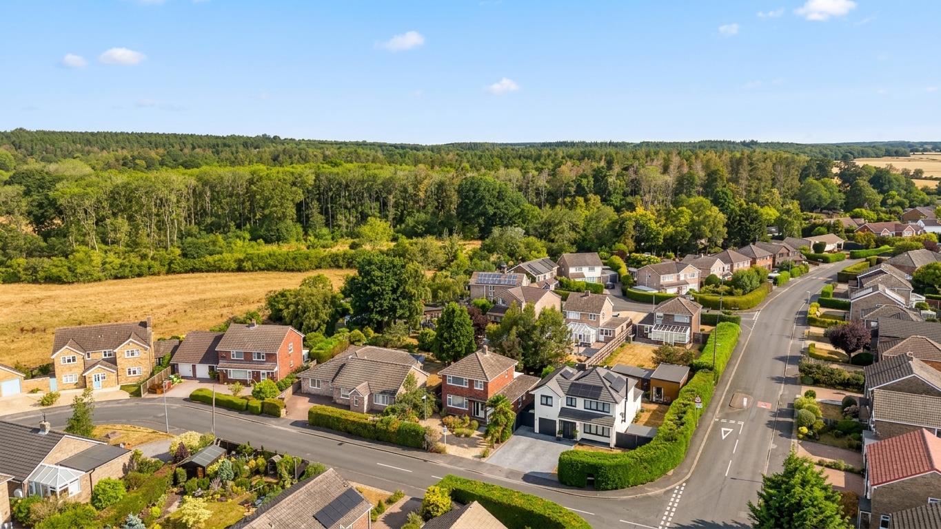 Fir Avenue, Bourne