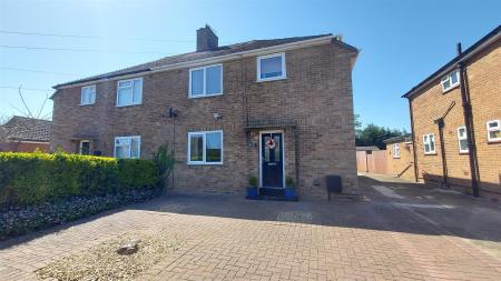 Ancaster Road, Bourne