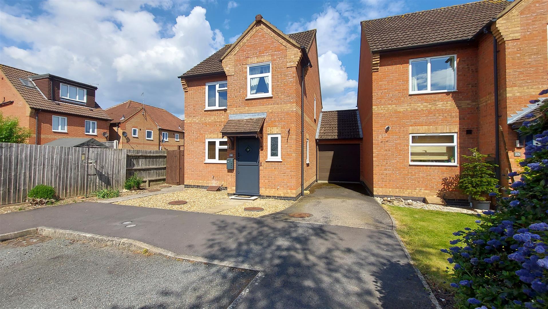 The Causeway, Thurlby, Bourne