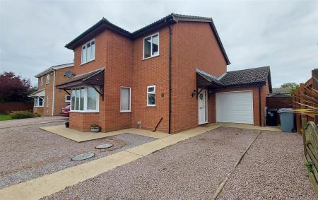 Hawthorn Road, Bourne