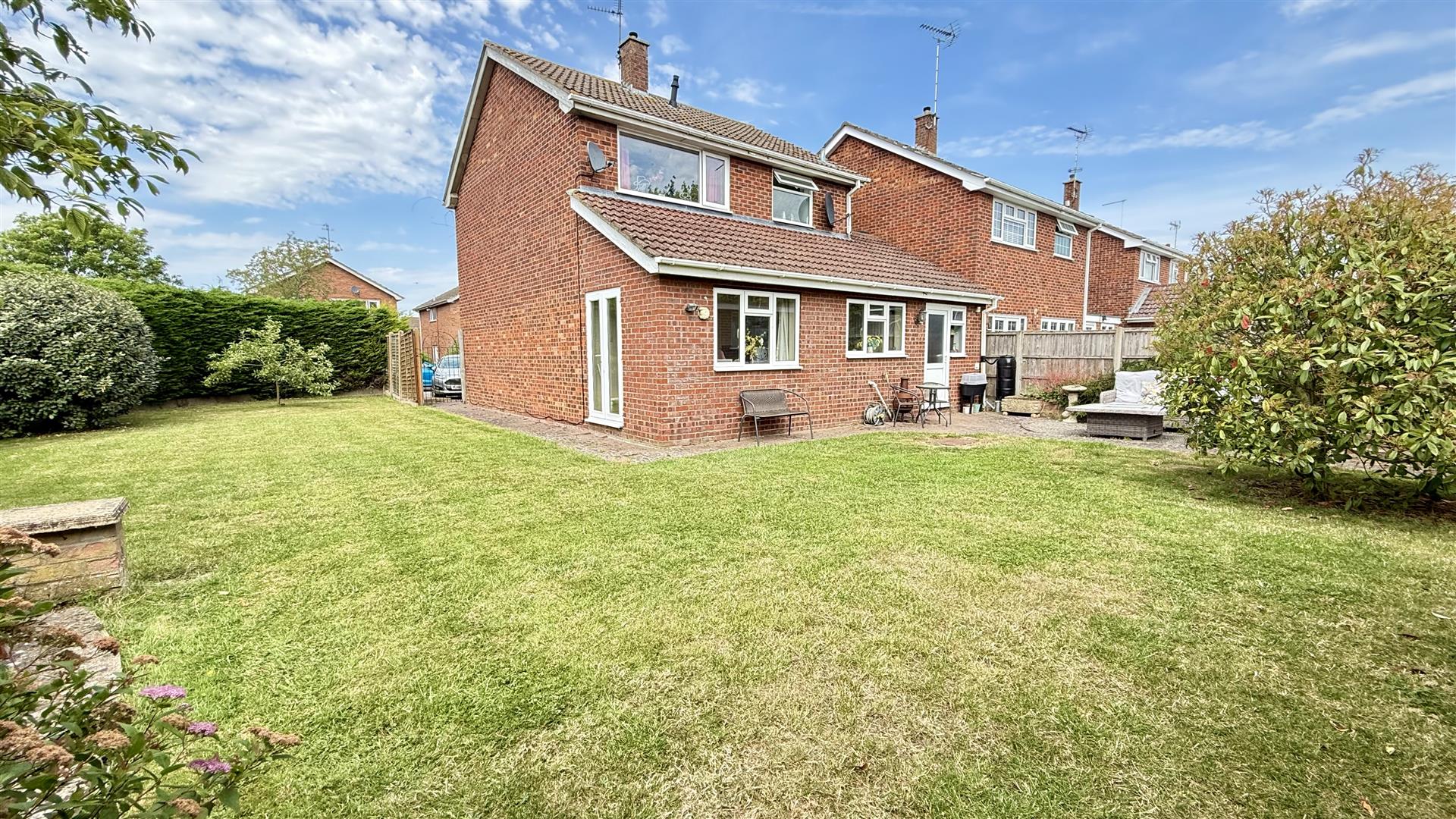 Broadway Close, Bourne