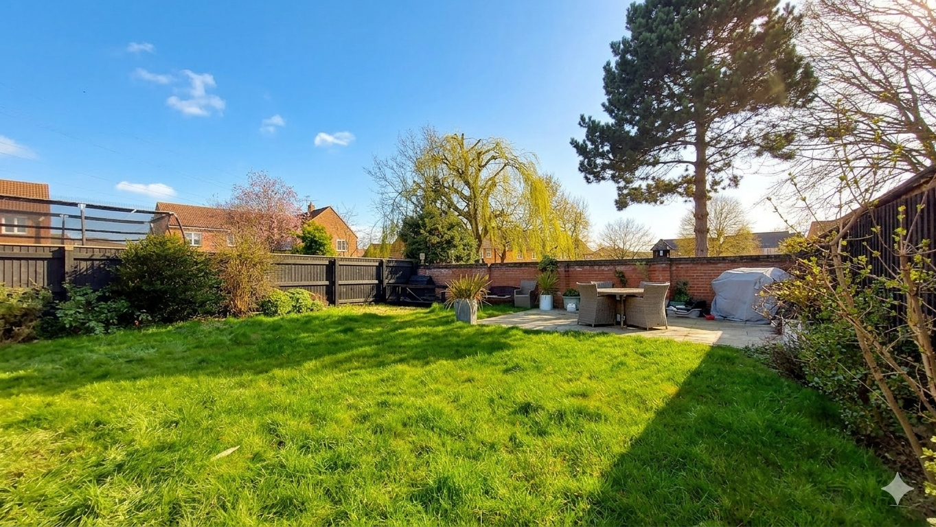 Tennyson Drive, Bourne