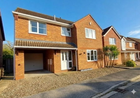 Tennyson Drive, Bourne