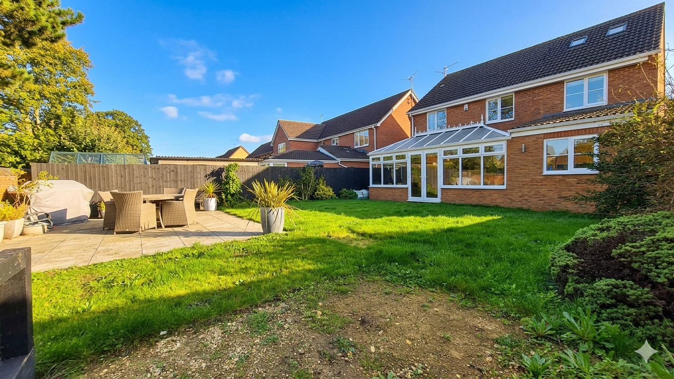 Tennyson Drive, Bourne