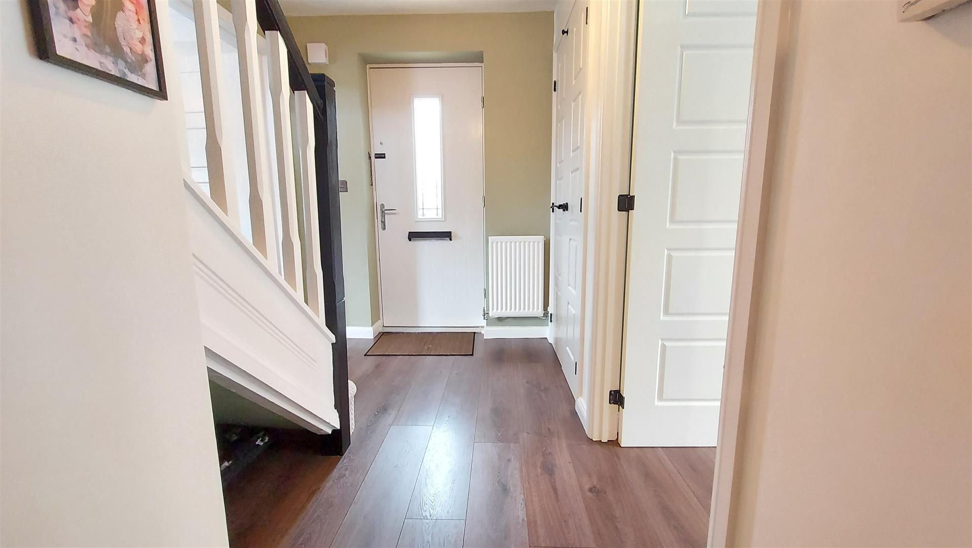 Stratford Place, Bourne