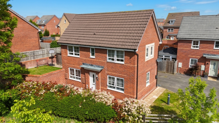 Stratford Place, Bourne