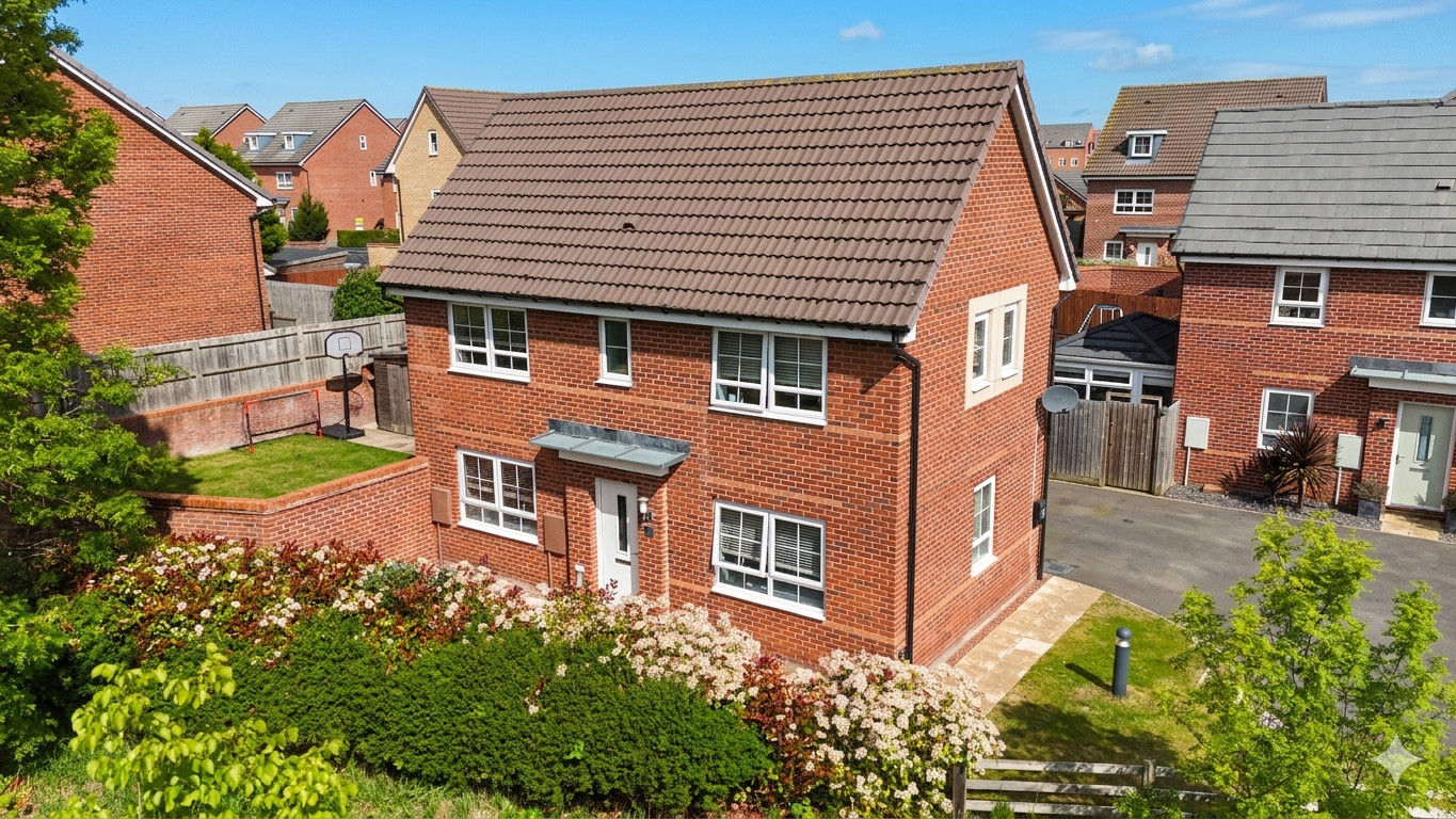 Stratford Place, Bourne