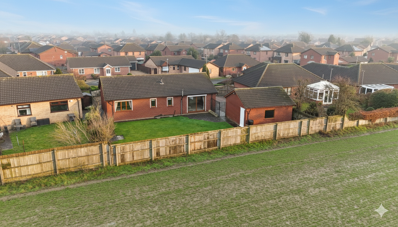 Lilac Close, Bourne