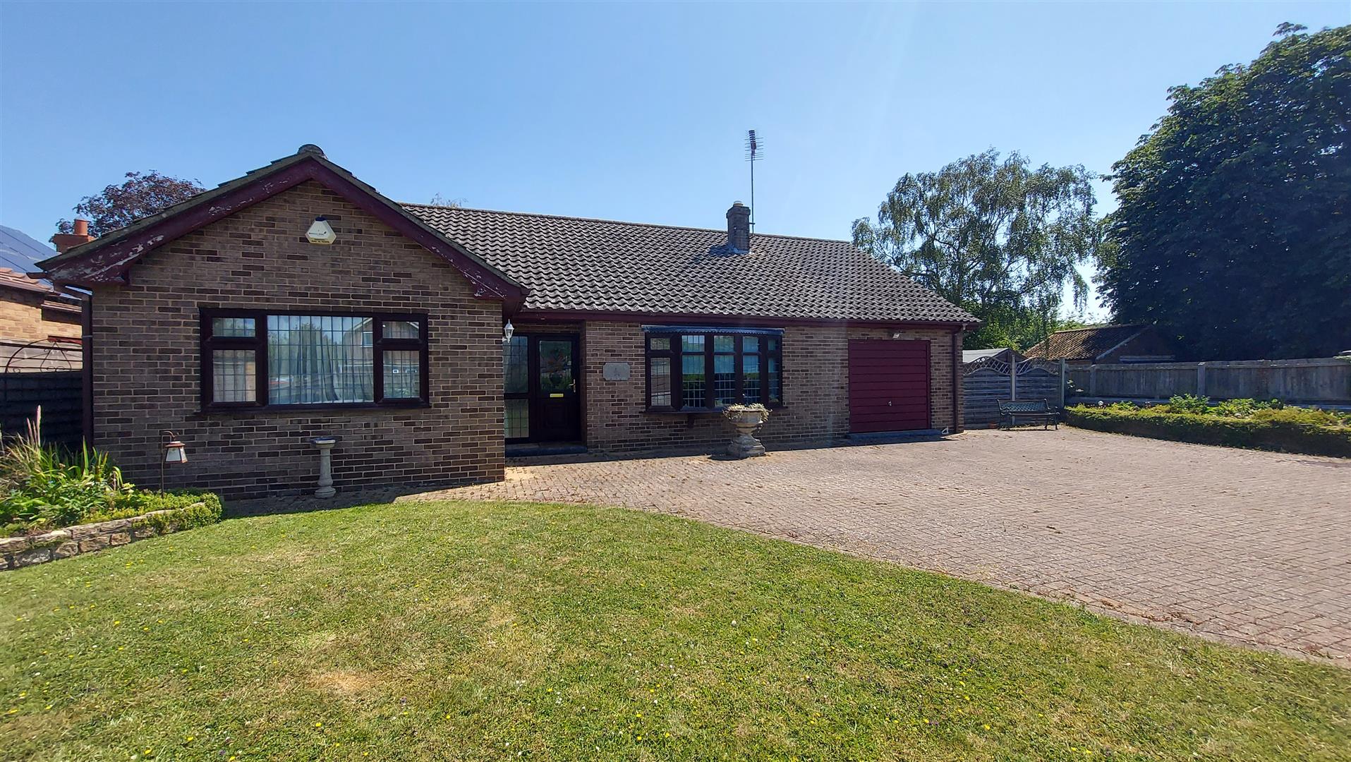 Cuckoobush Bungalow