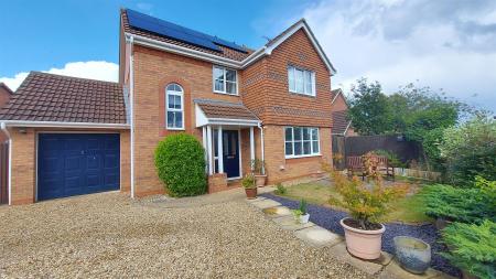 Betjeman Close, BOURNE