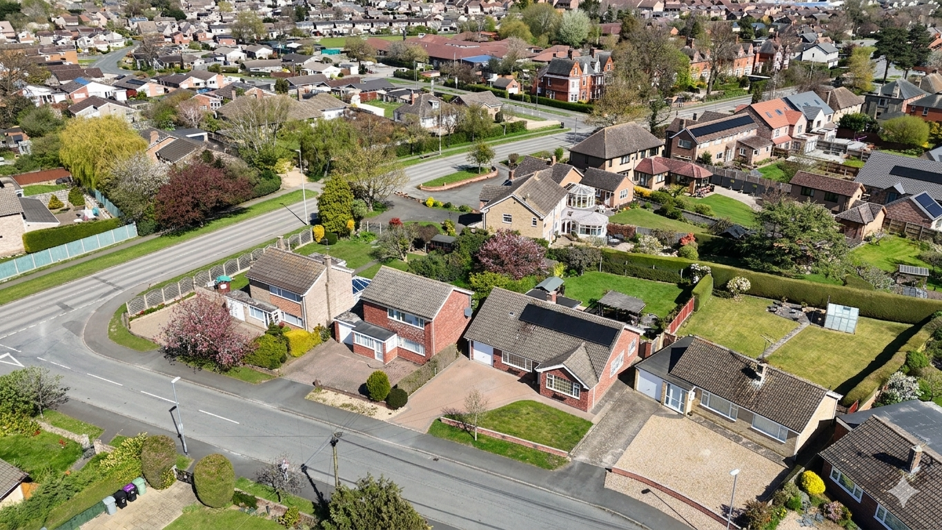 Westwood Drive, Bourne