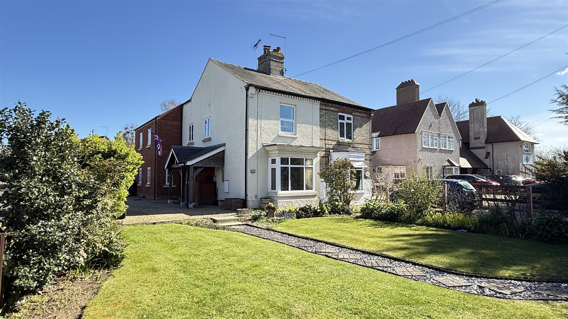 North Road, BOURNE