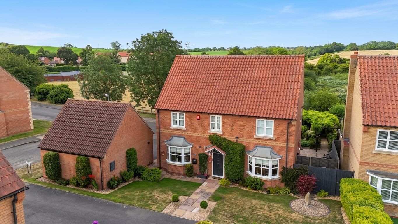 Mill Close, Corby Glen