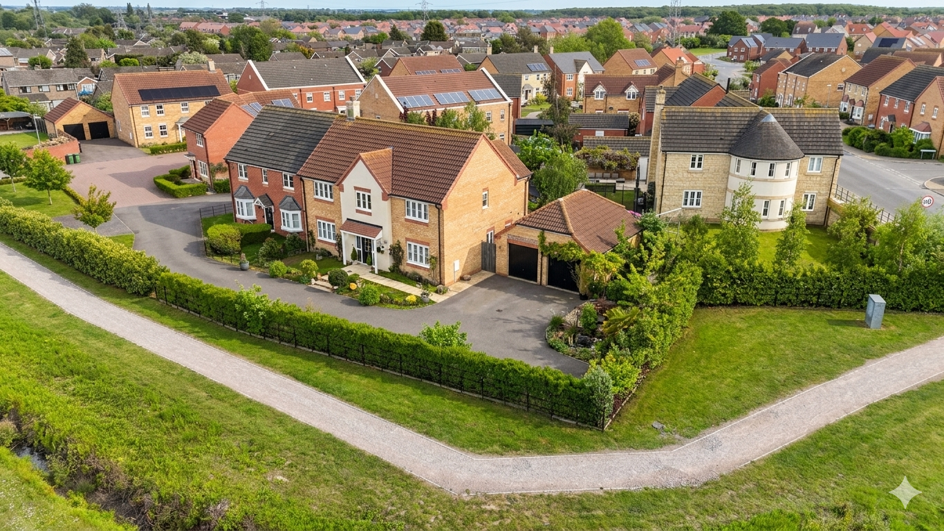 Nene Close, BOURNE