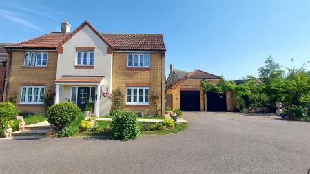 Nene Close, BOURNE