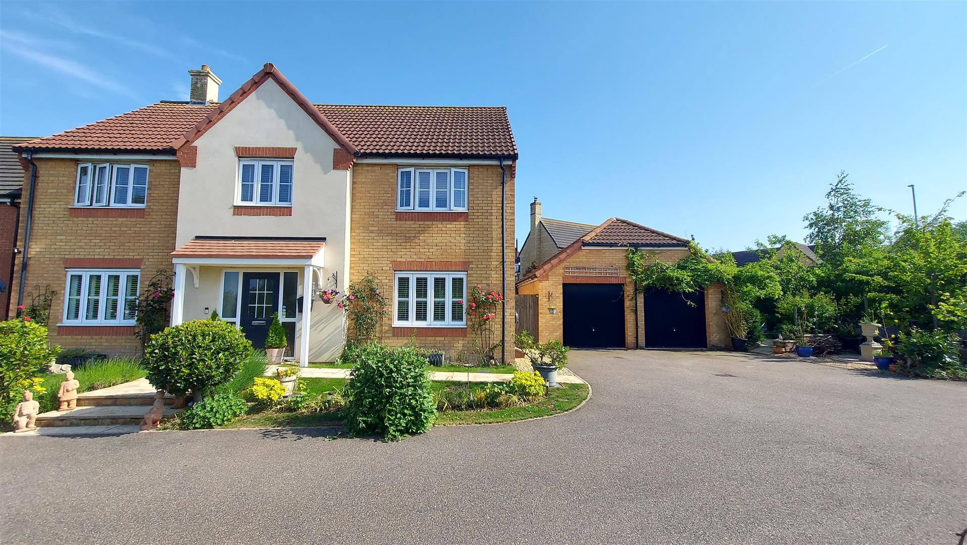 Nene Close, BOURNE