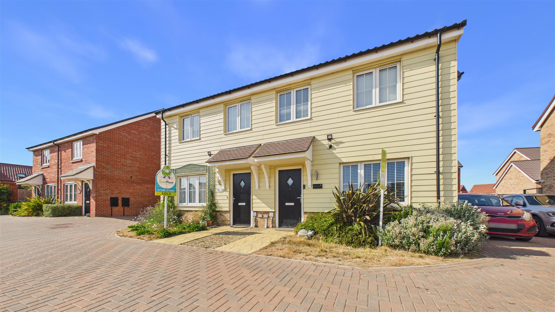 Craigmore Close, Bourne