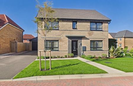 Wand Avenue, Bourne