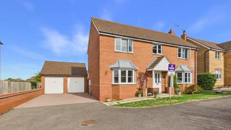 St. Johns Drive, Corby Glen, Grantham