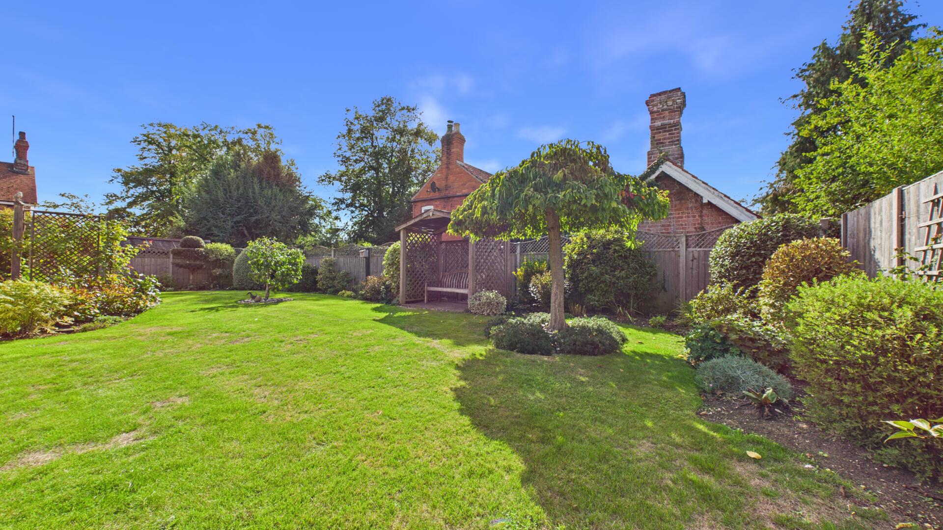 Blanchard Close, Rippingale