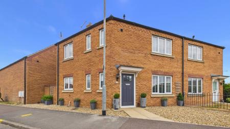 Eagle Road, Bourne