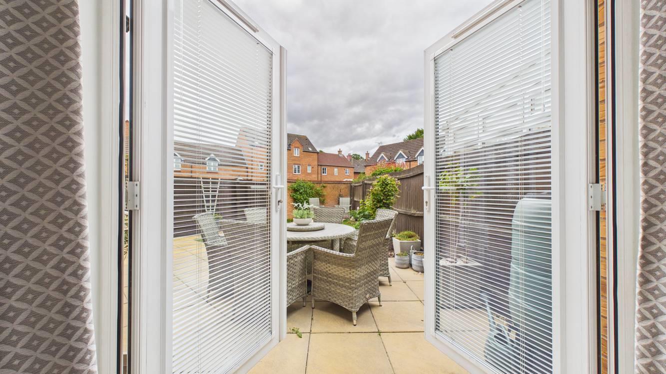 Eagle Road, Bourne