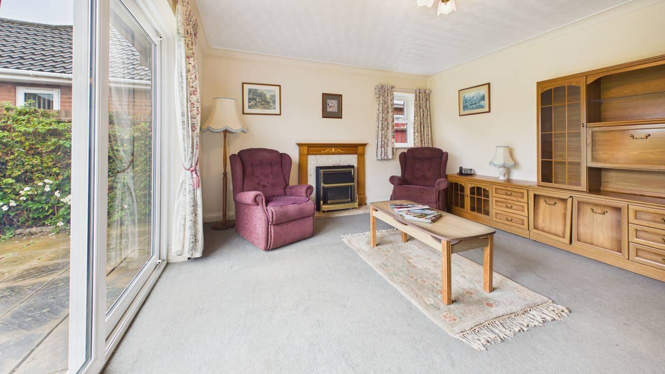 Barkston Close, Bourne