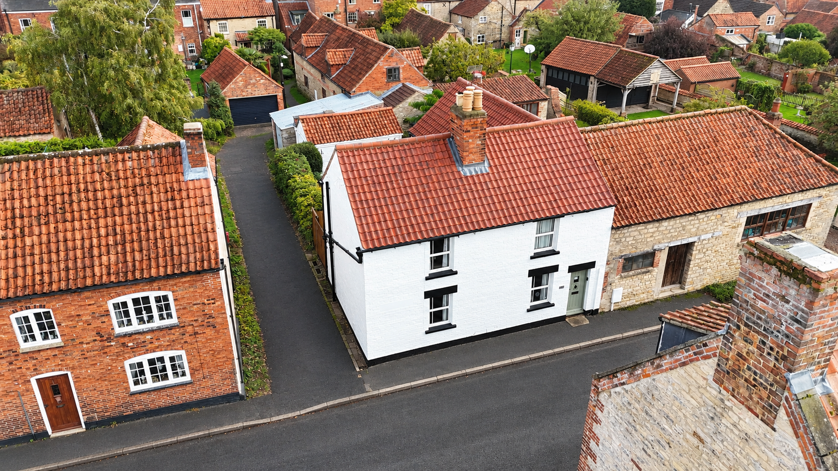 Chapel Lane, Folkingham, Sleaford