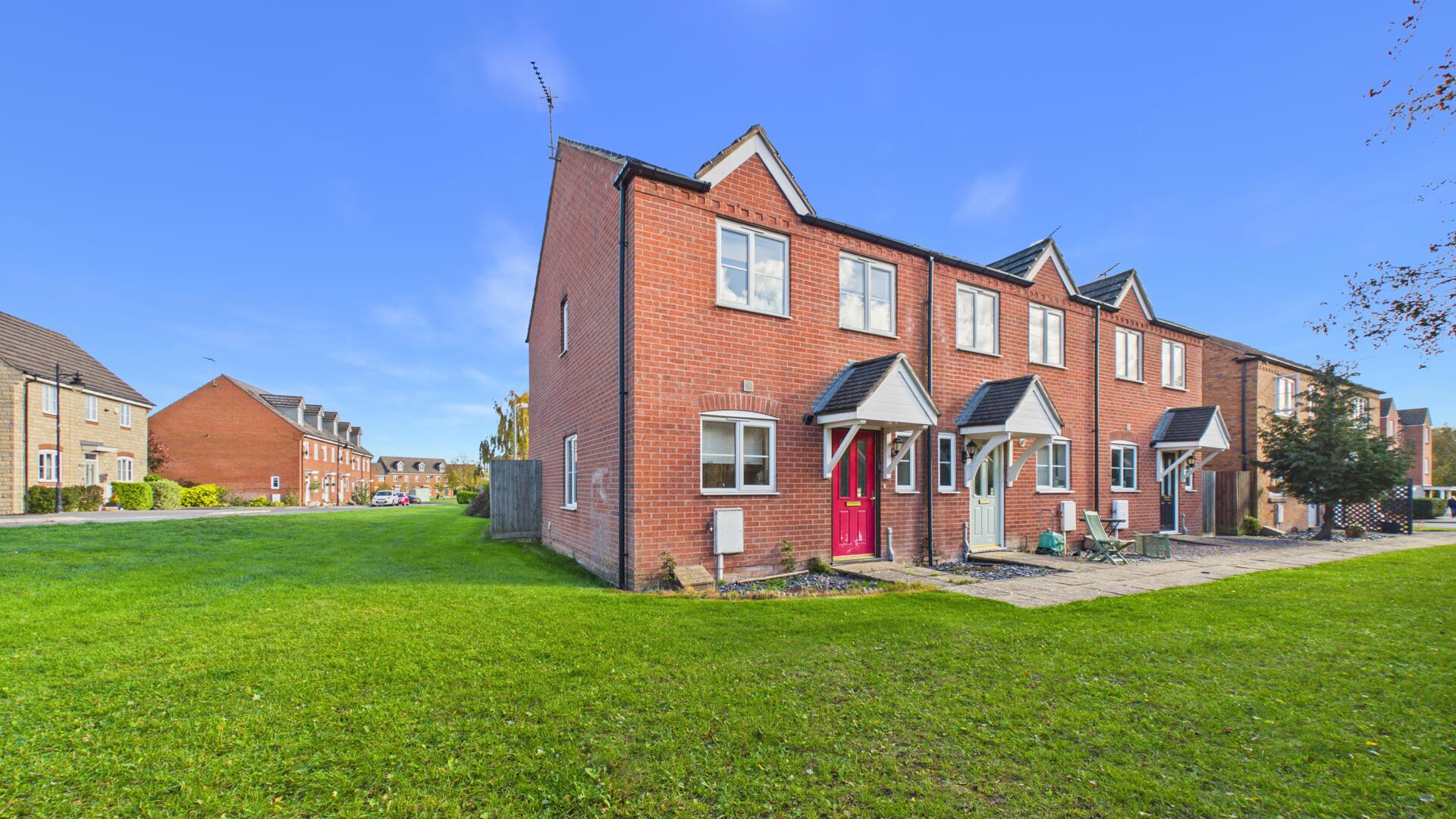 Springbank Drive, Bourne