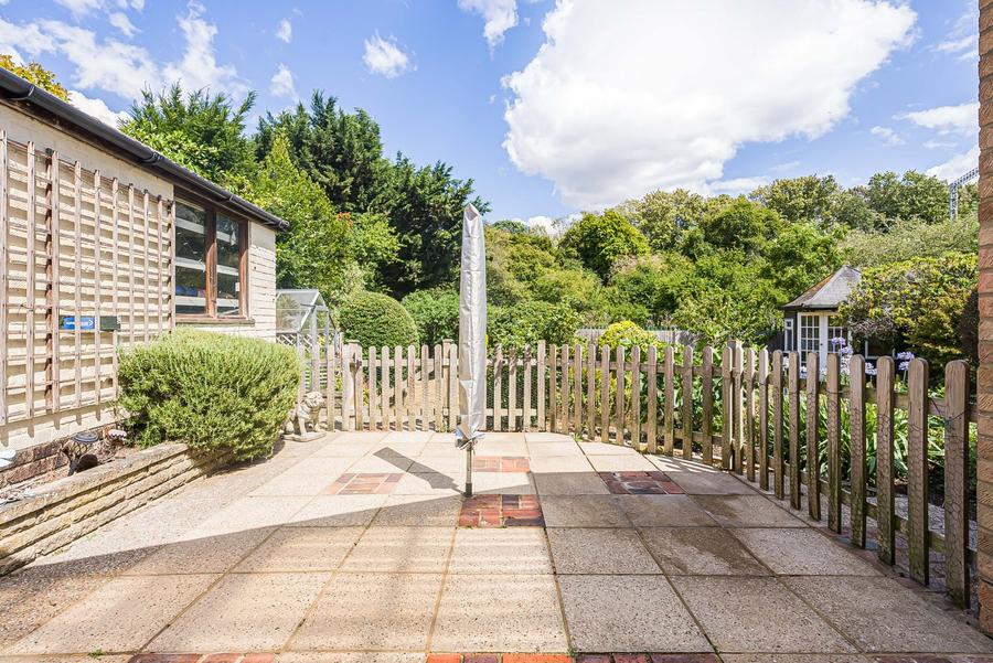 Brookside Crescent, Cuffley