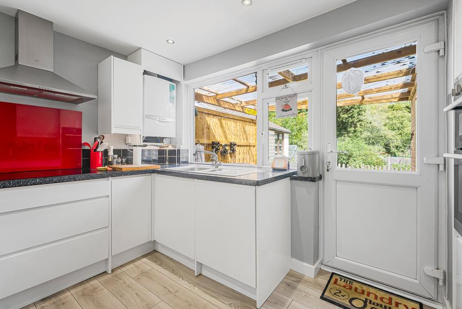 Brookside Crescent, Cuffley