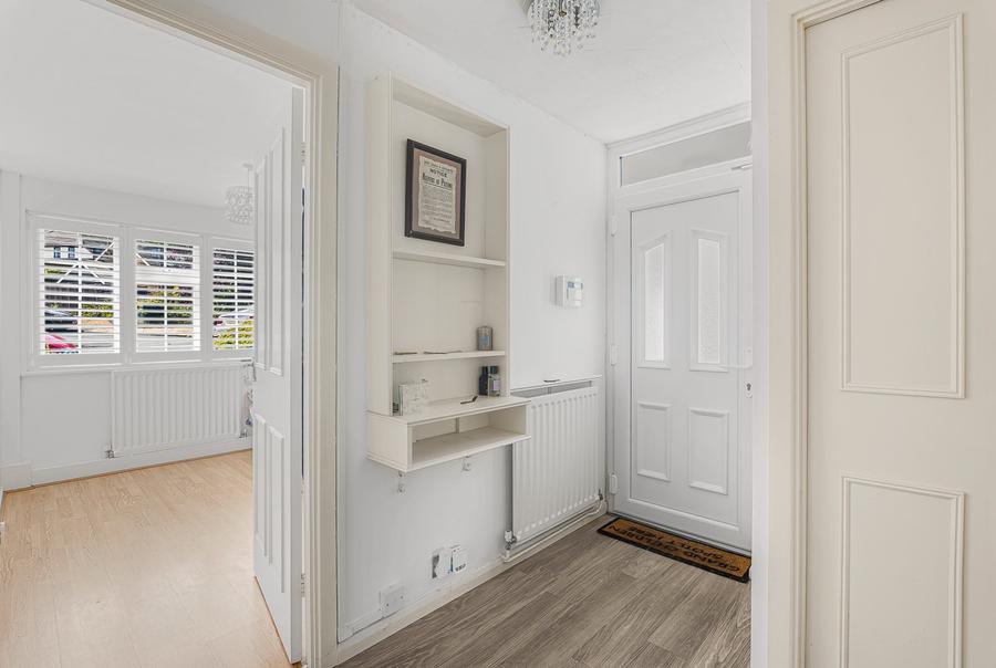 Brookside Crescent, Cuffley