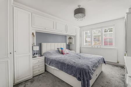 Brookside Crescent, Cuffley
